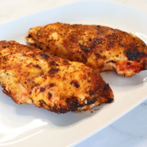 chicken breasts with pizza stuffing