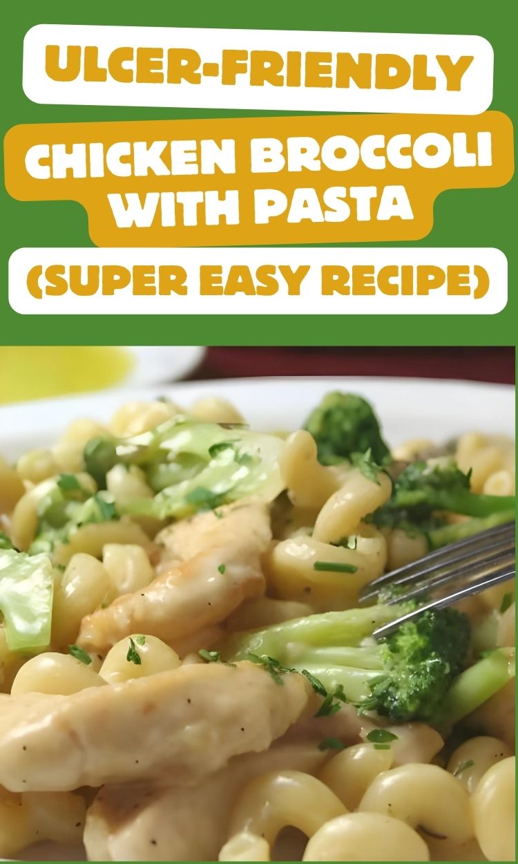 chicken recipe for stomach ulcer