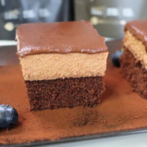 chocolate mousse cake recipe