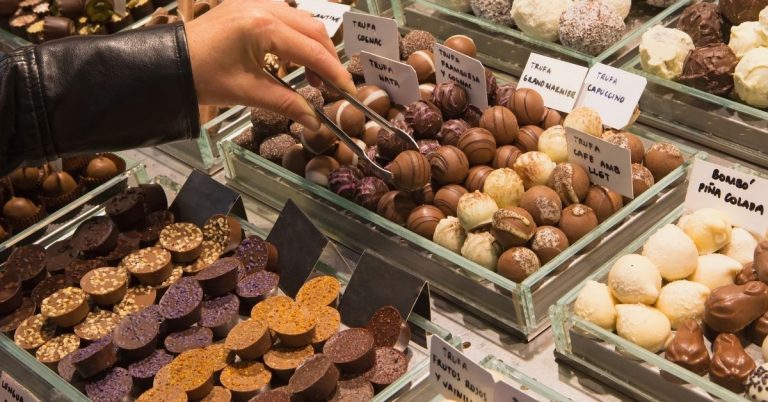 chocolate prices per pound