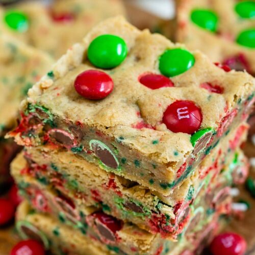 christmas cookie bars 3