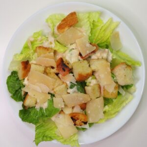 classic caesar salad