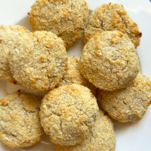 coconut banana protein cookie recipe
