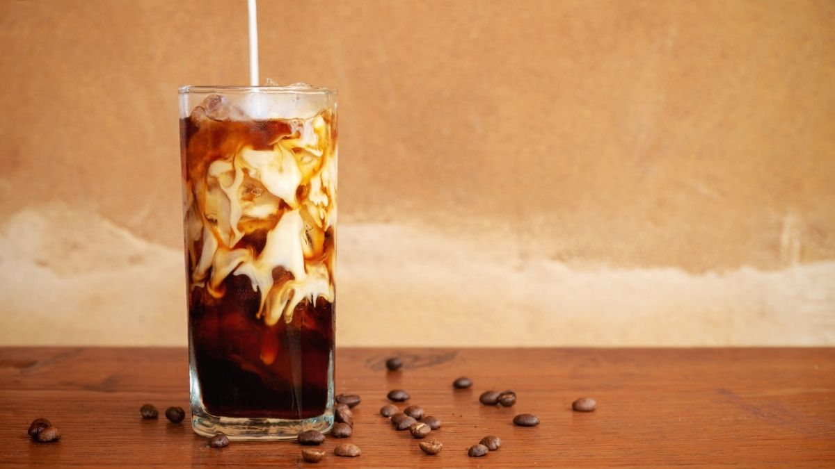 cold brew coffee