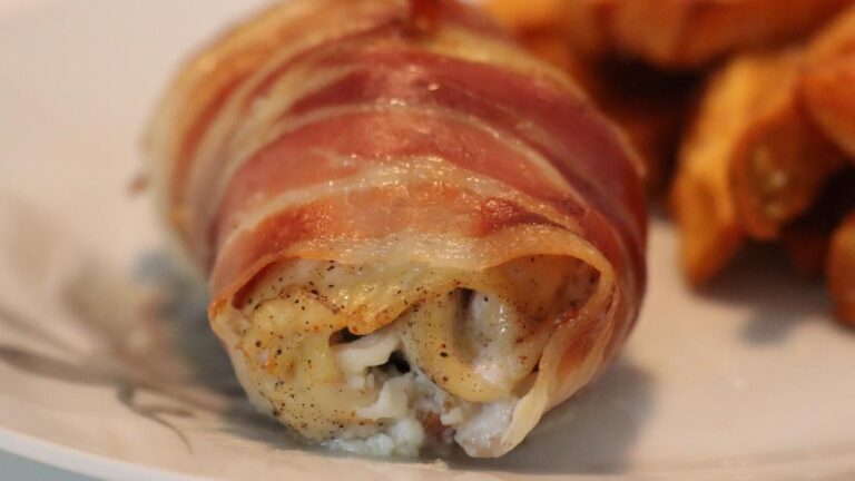 Cream Cheese Chicken Roll Ups Recipe