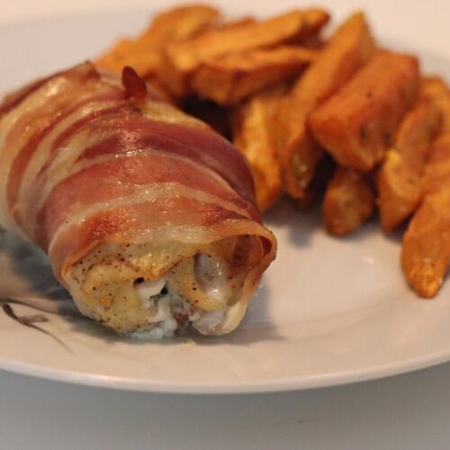 cream cheese chicken roll ups