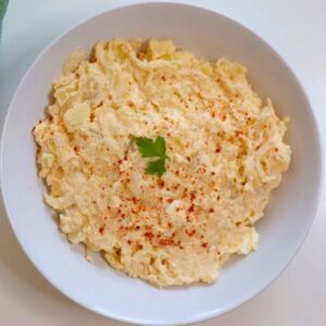 creamy potato salad recipe