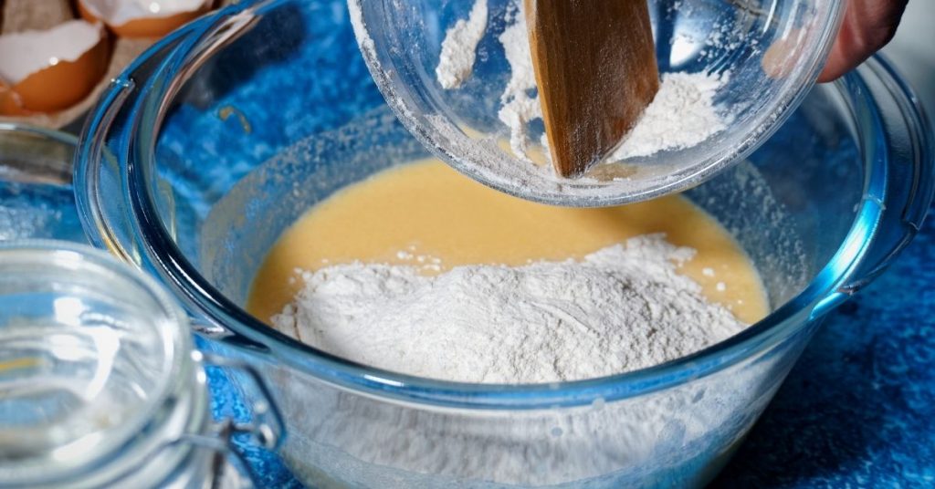 crepe batter too thin