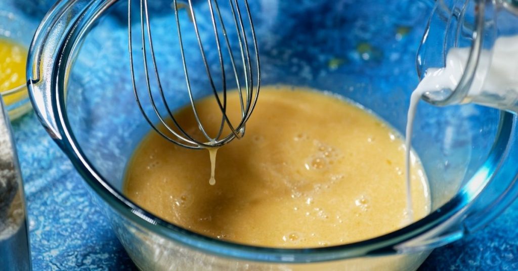 crepe batter too thin or too thick