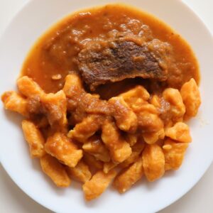 croatian beef stew pasticada