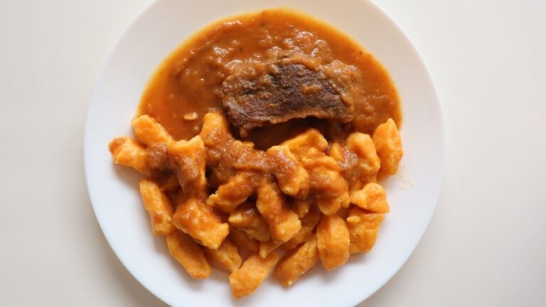 croatian beef stew pasticada recipe