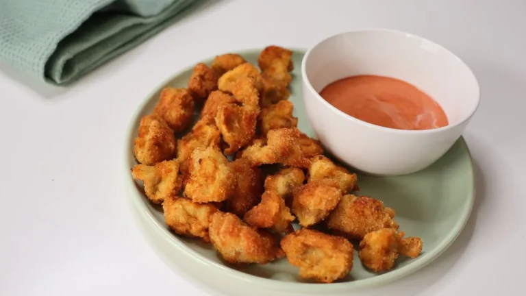 Irresistible Deep Fried Mushrooms (Easy Recipe)