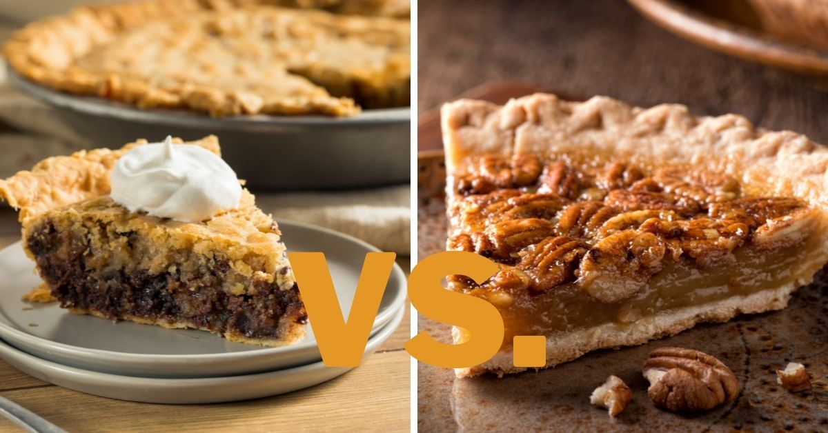 derby pie vs pecan pie