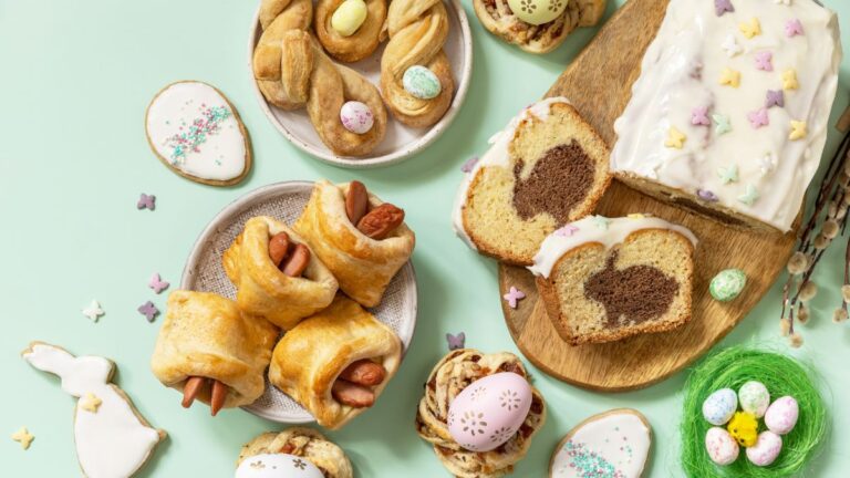 easter dessert ideas