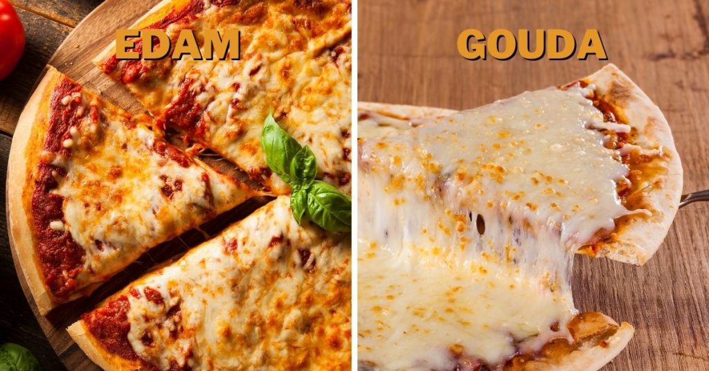 edam vs gouda
