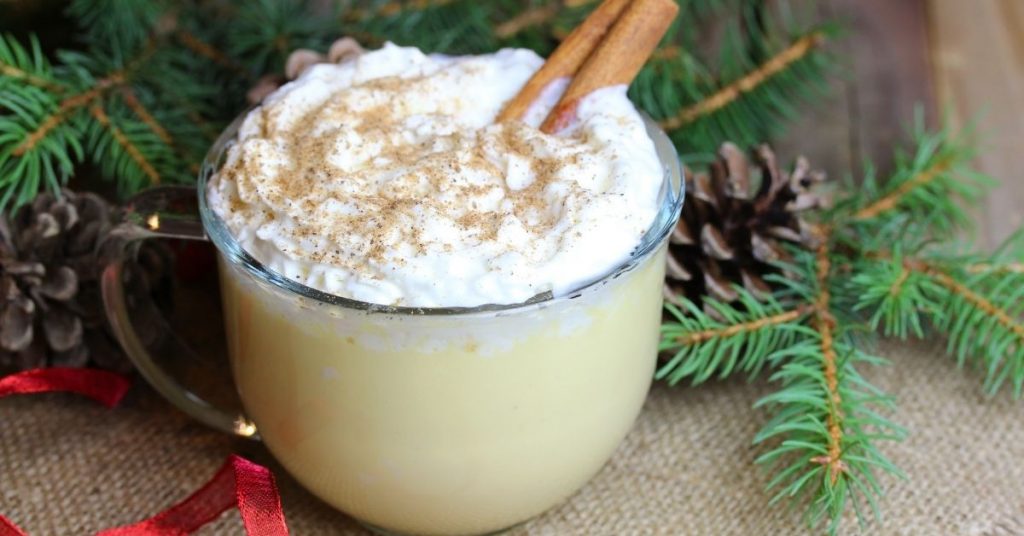eggnog vs rompope