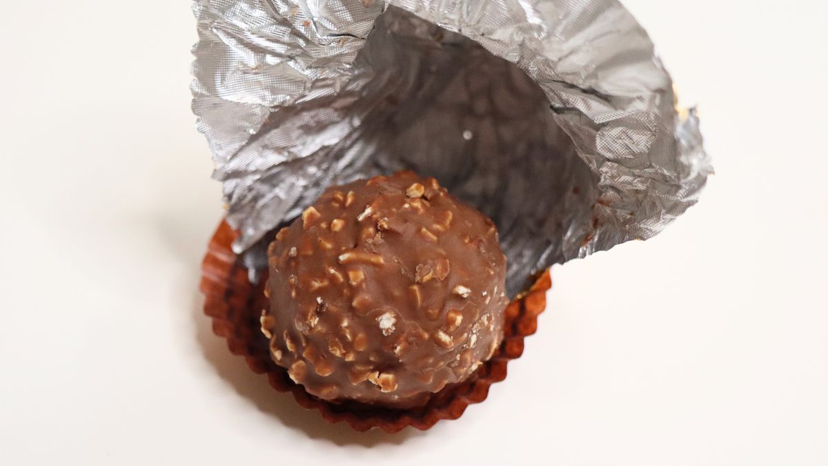 expired ferrero rocher