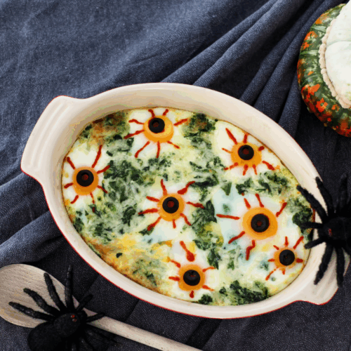eyeball casserole