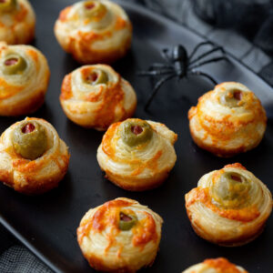 eyeball olive puffs 11