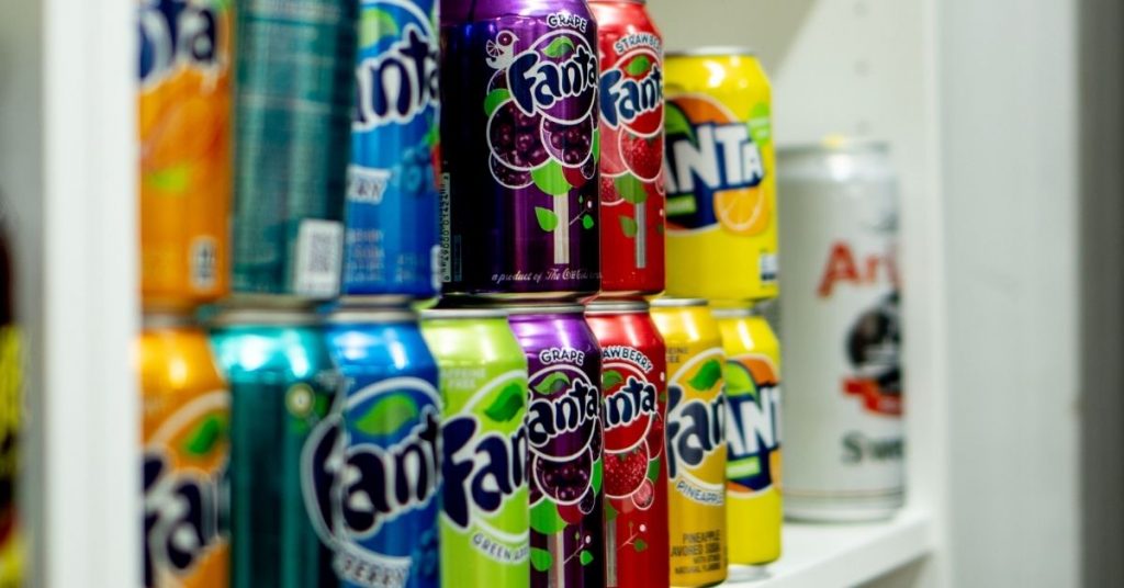 fanta vs sunkist vs crush