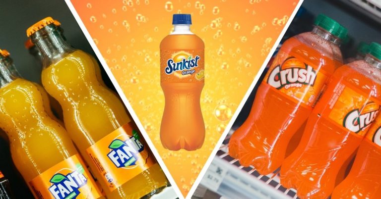 fanta vs sunkist vs crush
