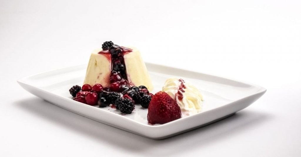 flan decoration ideas