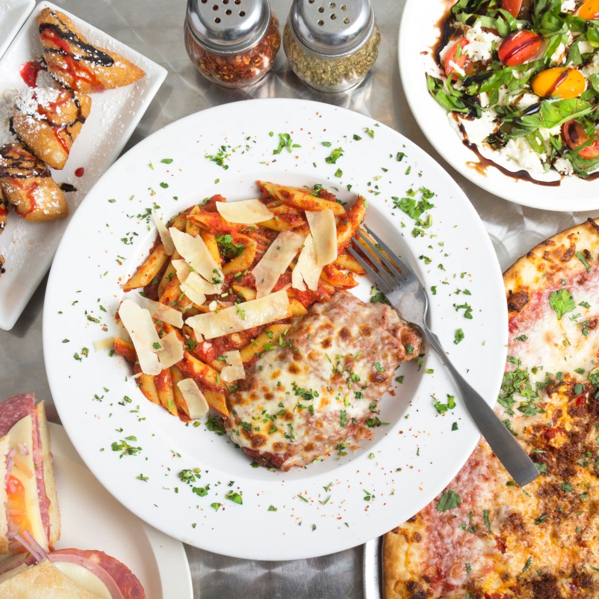 food photo on pinterest