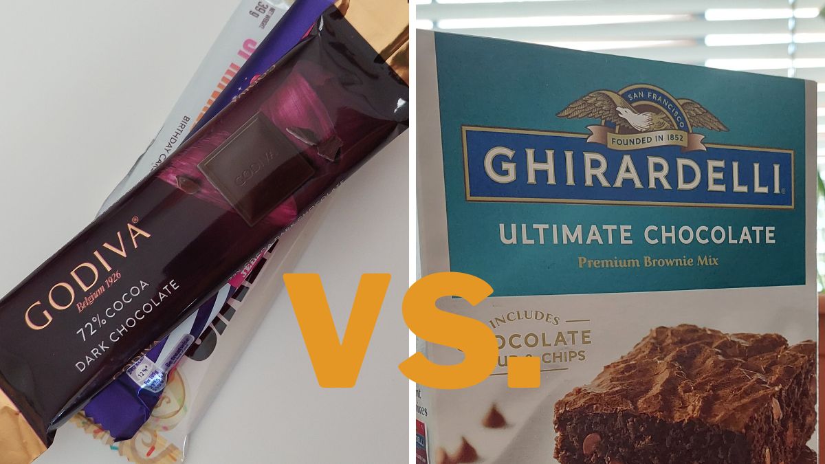 godiva vs ghirardelli