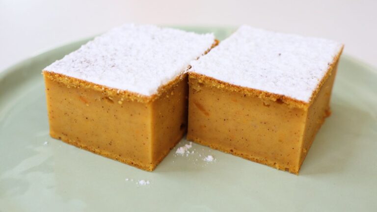 gooey pumpkin bars recipe