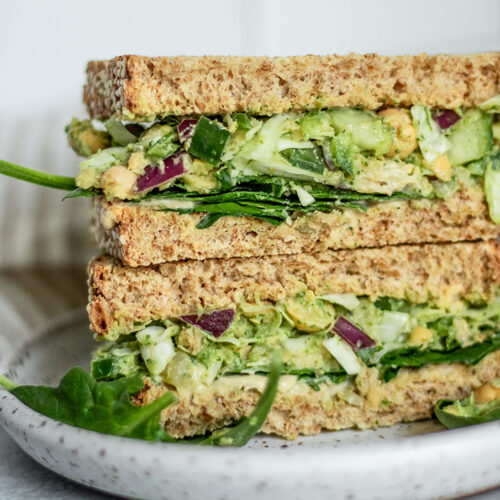 green goddess salad sandwich feat 2