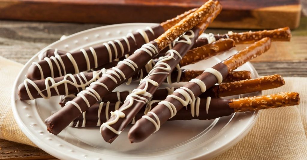 How Much to Charge for Chocolate Covered Pretzels