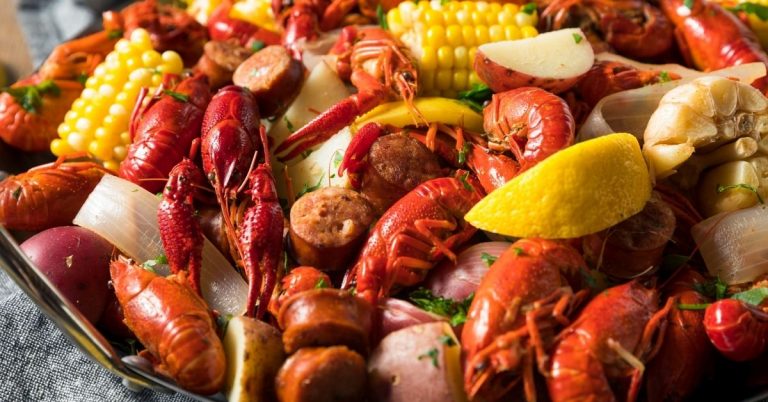 Crawfish Boil Everything you need to know