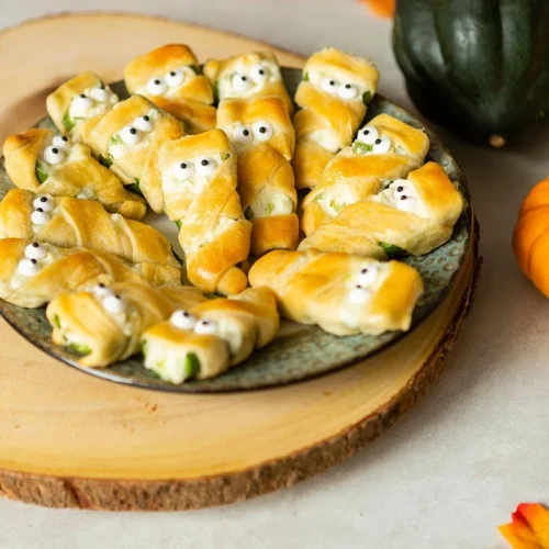 halloween jalape u00f1o popper mummy recipe