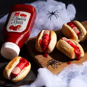 halloween mini finge dogs