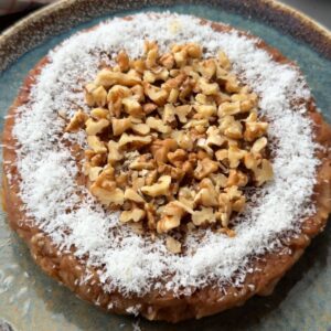 healthy apple cake recipe