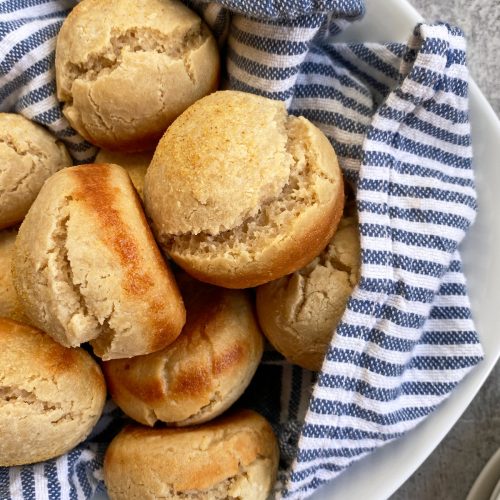 healthy gluten free dinner rolls