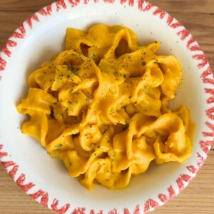 healthy pumpkin pasta sauce recipe