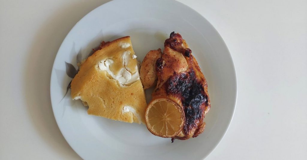 Honey Lemon Pepper Chicken