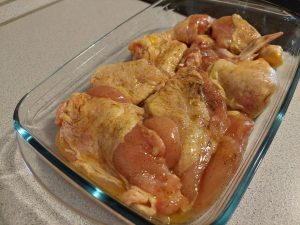 honey lemon pepper chicken4