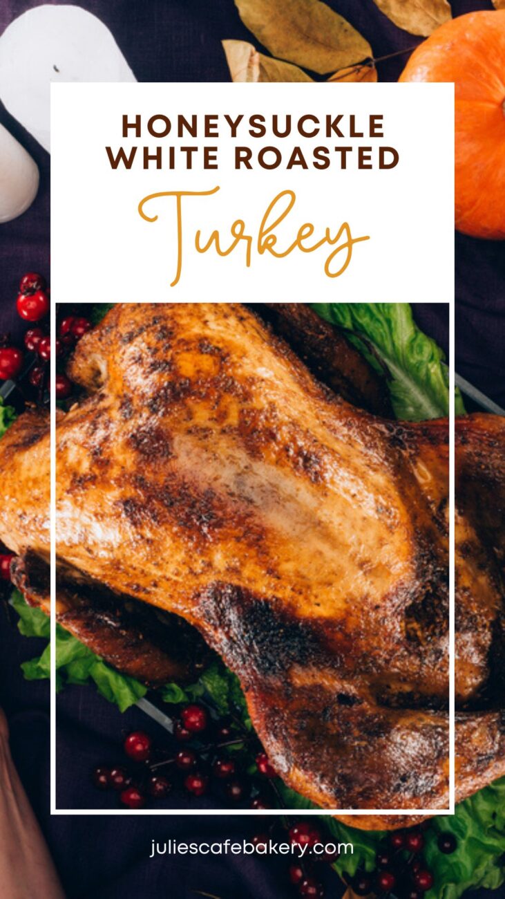 honeysuckle white turkey Pinterest photo