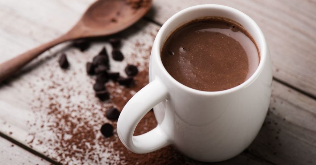 hot chocolate