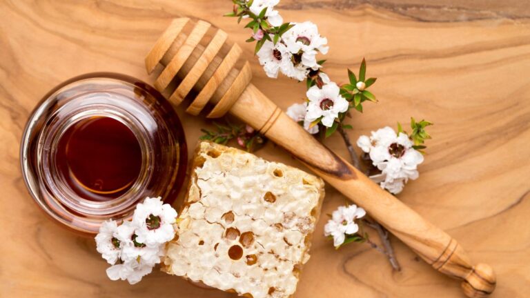 how long does manuka honey last