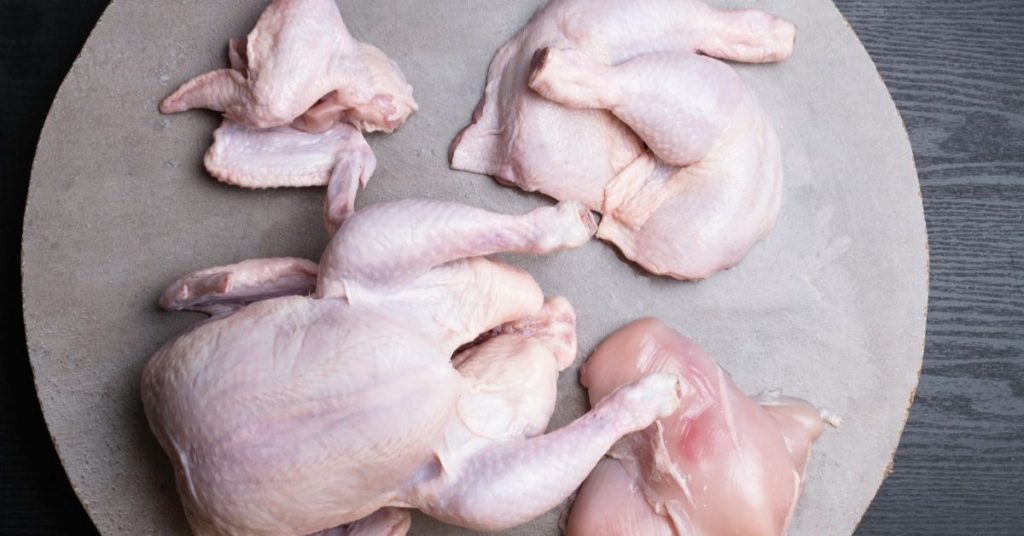 how many pieces of chicken per person