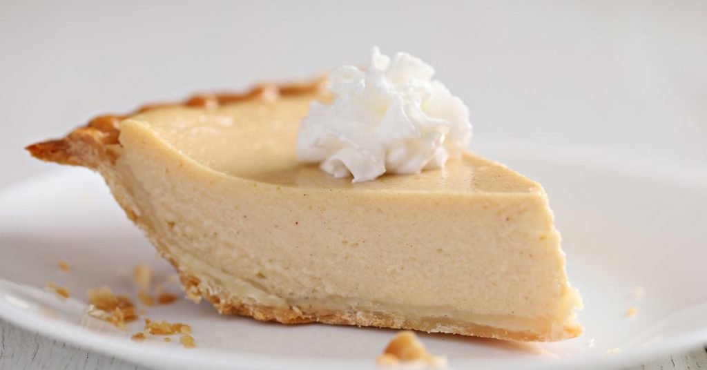 how many types of pie are there