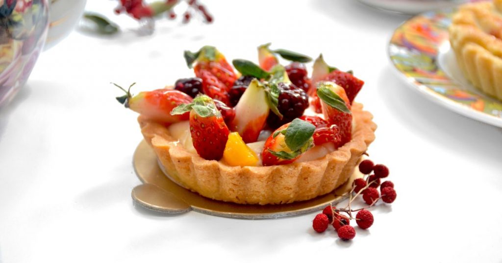 how many types of pie are there