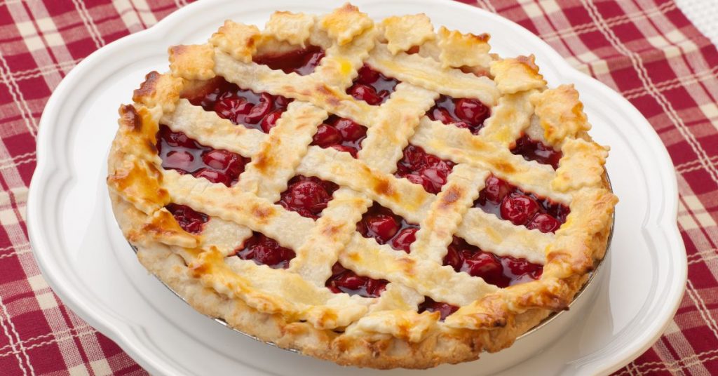 how many types of pie are there
