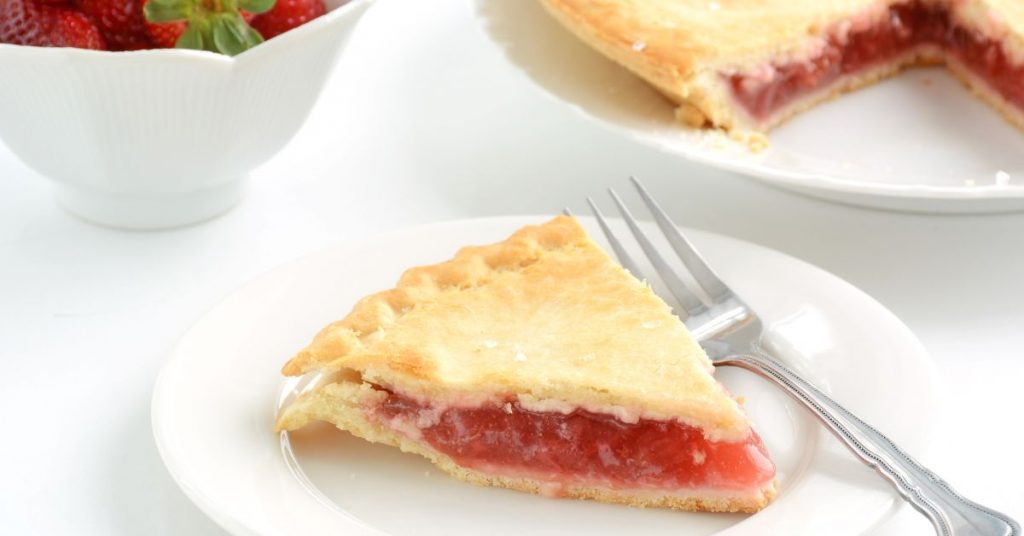 how many types of pie are there