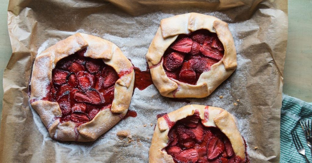 how many types of pie are there