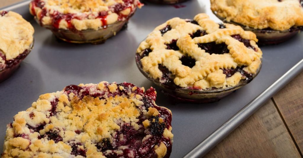 how many types of pie are there