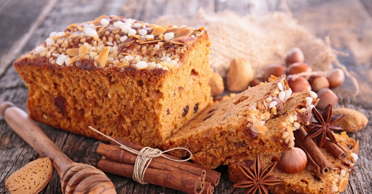 how to improve boxed gingerbread mix